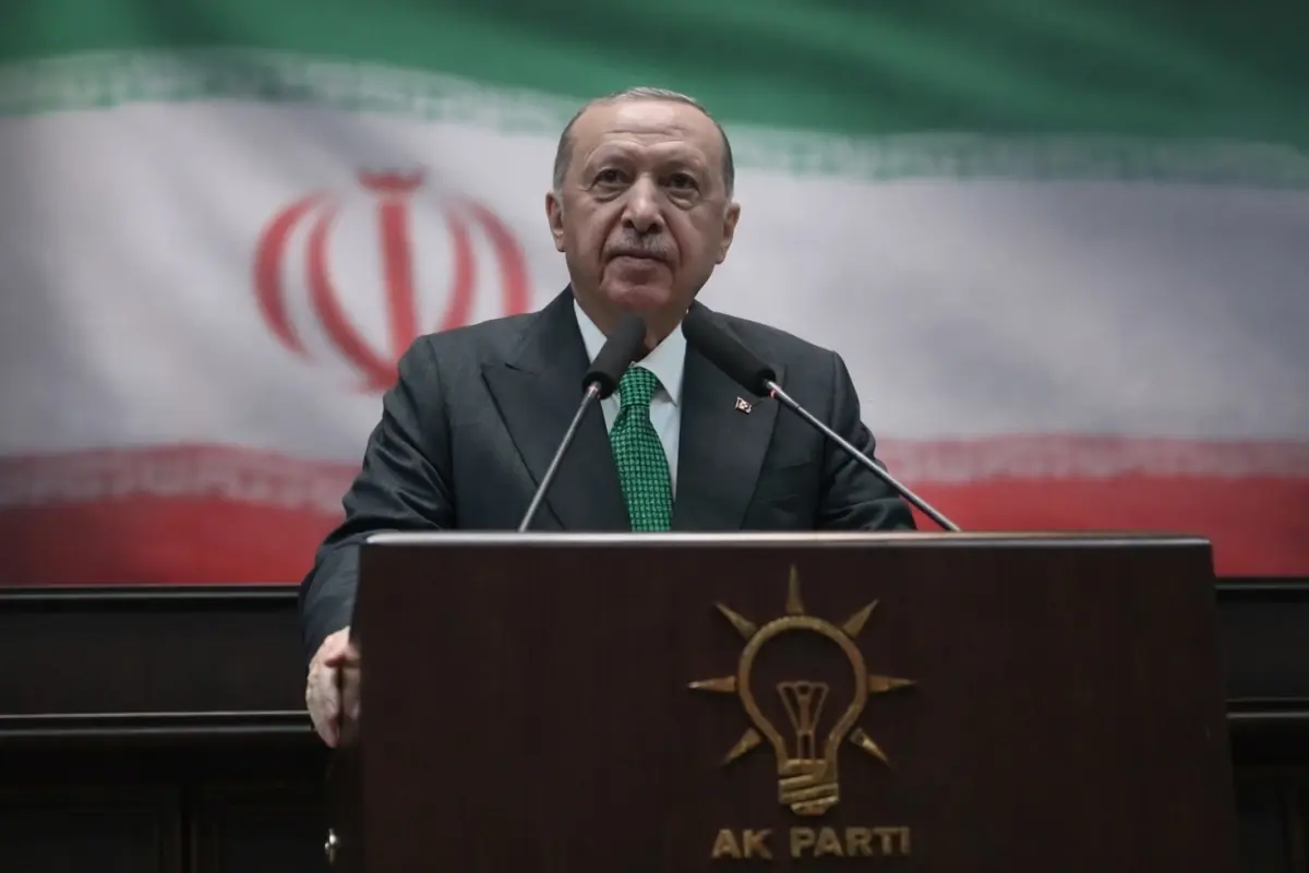 Erdogan, İran mesajı sorusuna tek kelimeyle yanıt verdi