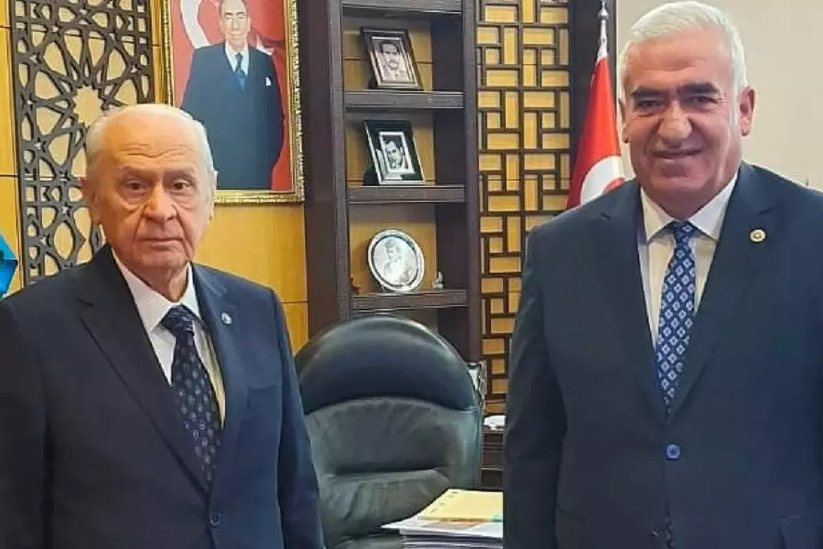 MHP'li Aksaray Milletvekili Ramazan Kaşlı, Disiplin Kurulundan İstifa İle Sonuçlandı