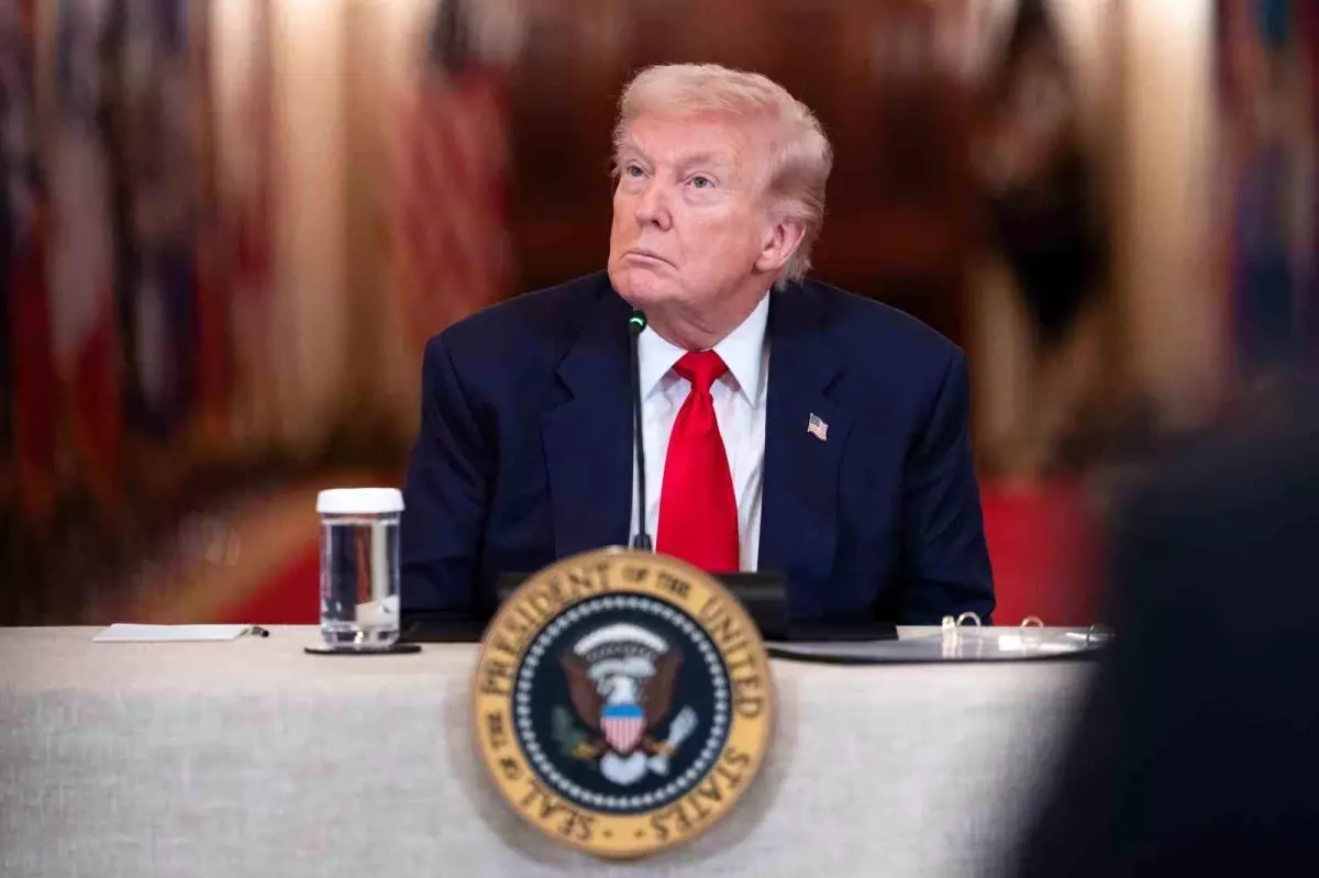 Trump'tan İran ile Savaşın Süresi Üzerine Çarpıcı Açıklama