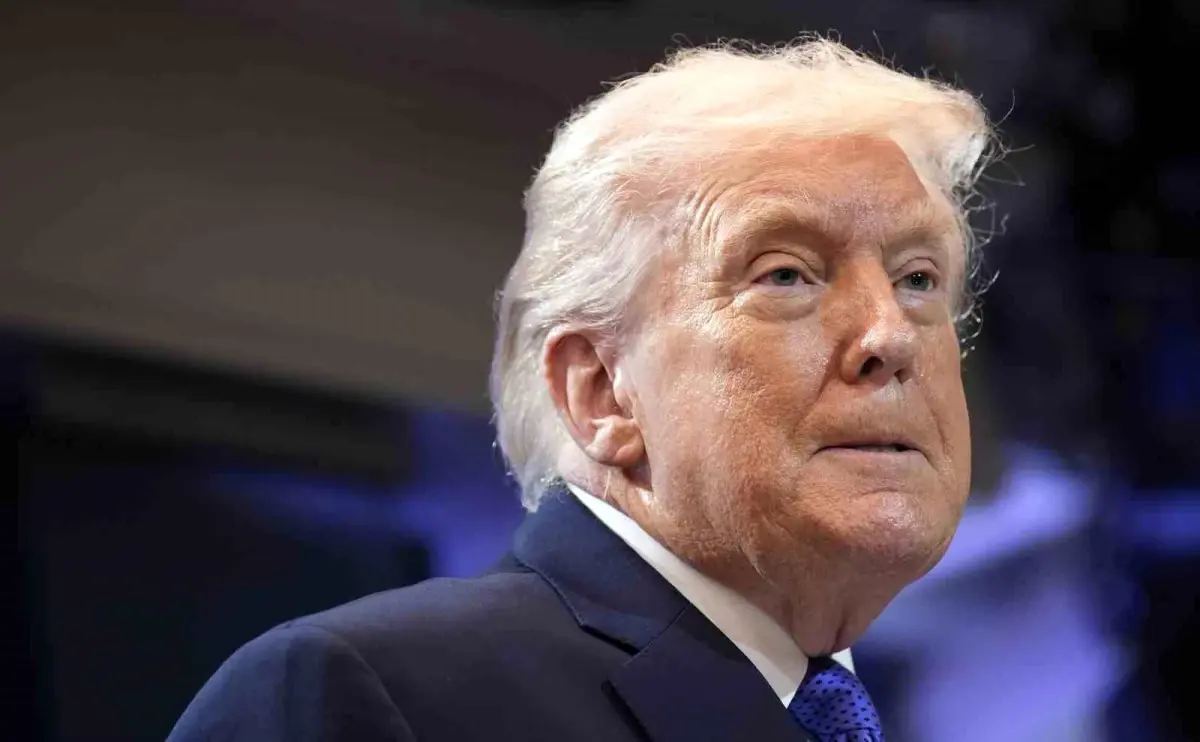 Trump, Hürmüz Boğazı'nda İran'ın Mayın Botlarını Yok Etti