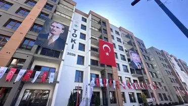 Sosyal konut projesi görseli