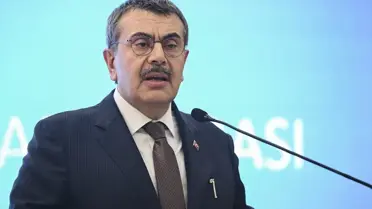 İftar programından bir kare