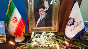 Tören anı fotoğrafı