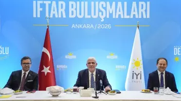 İYİ Parti kampanya görseli