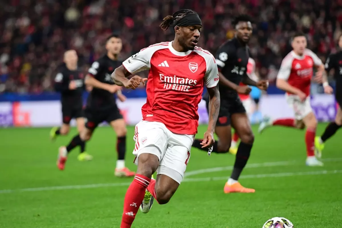 Arsenal, Leverkusen'e 89. dakikada uzatma golüyle beraberlik kazandı