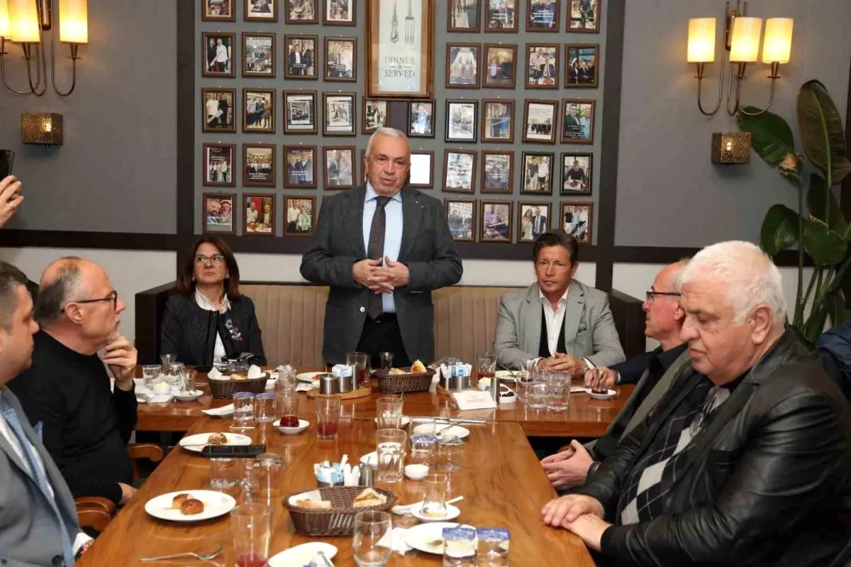 Nilüfer Belediye Başkanı Şadi Özdemir'den Amatör Spor Kulüplerine Yeni Destek Paketi