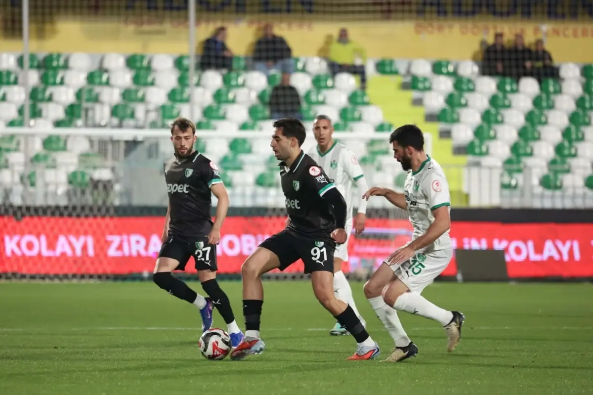 Bodrum FK, İğdır FK'yi Konuk Olacak: Play‑Off Mücadelesi Derinleşiyor