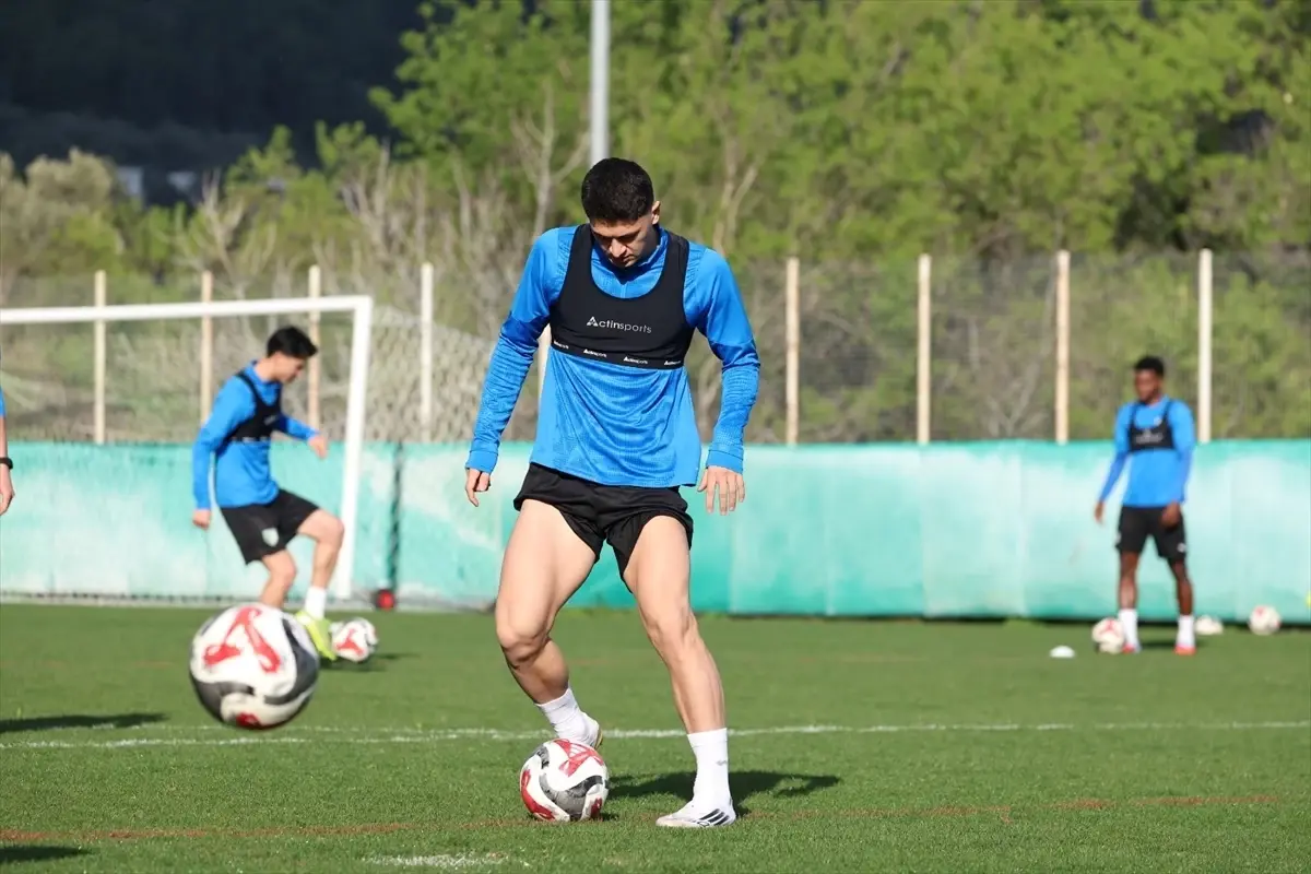 Sipay Bodrum FK, Iğdır FK Deplasman Maçına Tam Donanımlı Çıkıyor