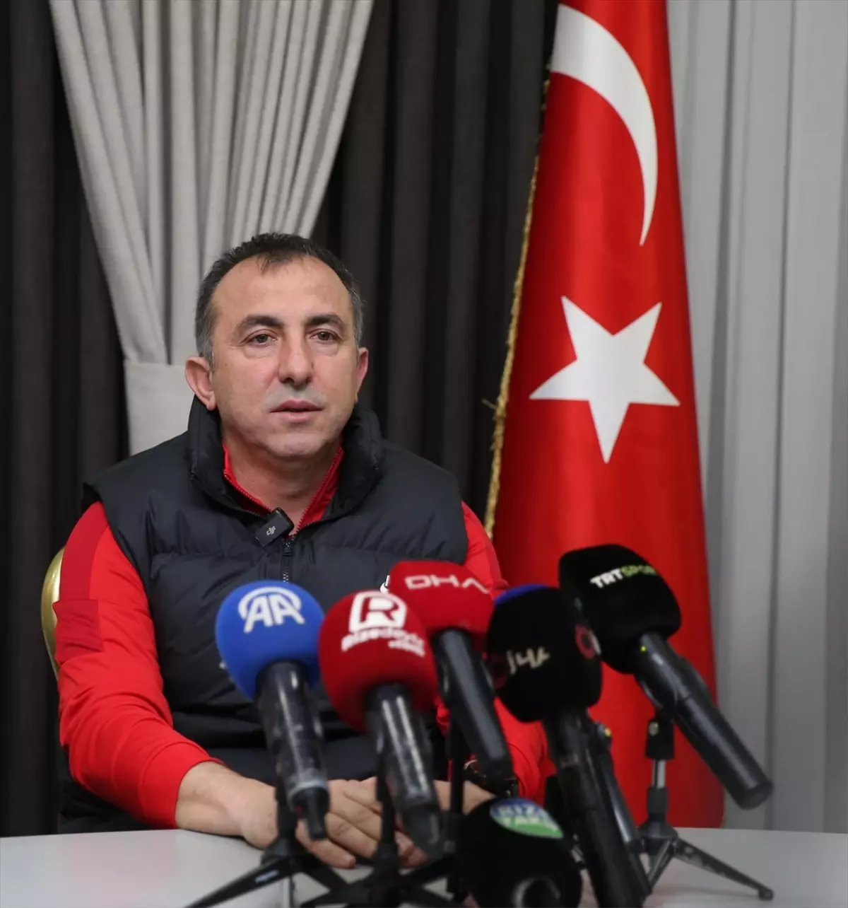 Uçar: Trabzonspor Maçına Hazırlık Sürecimiz Zorlu Olacak