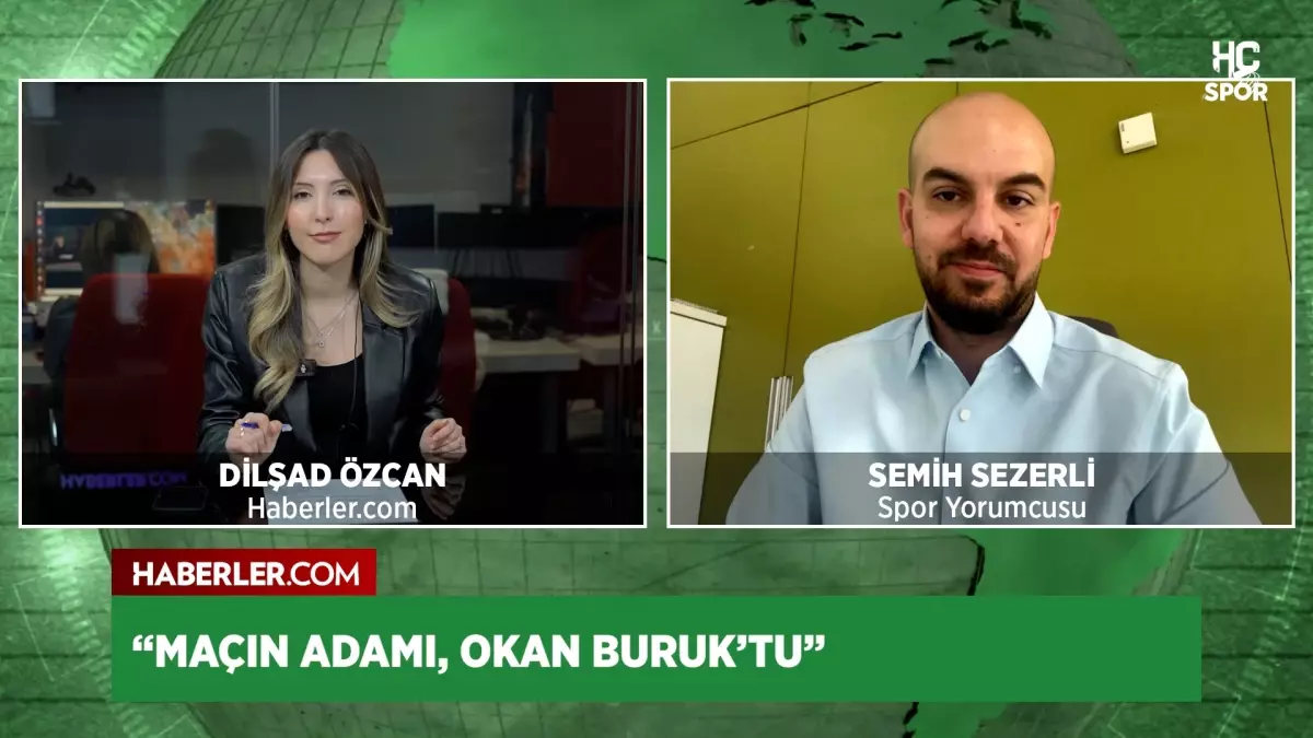 Semih Sezerli'den Liverpool Deplasmanında Galatasaray'ın Kırılma Anı Açıklandı