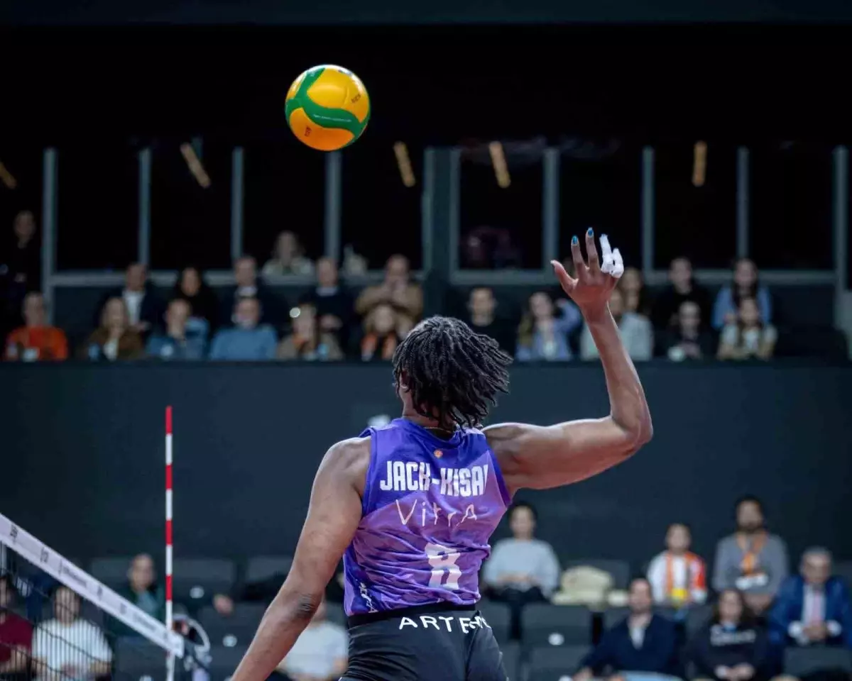 Eczacıbaşı Dynavit Çeyrek Finalde Rzeszow’u 3-1 Mağlup Etti