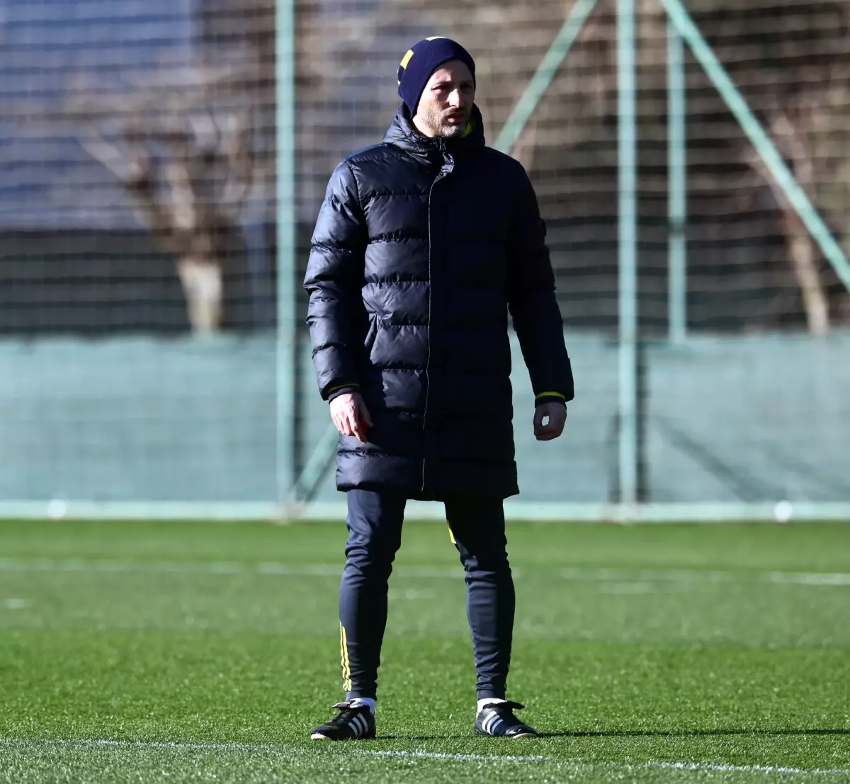 Fenerbahçe, Karagümrük Maçına Hazırlıklarını Hızlandırdı