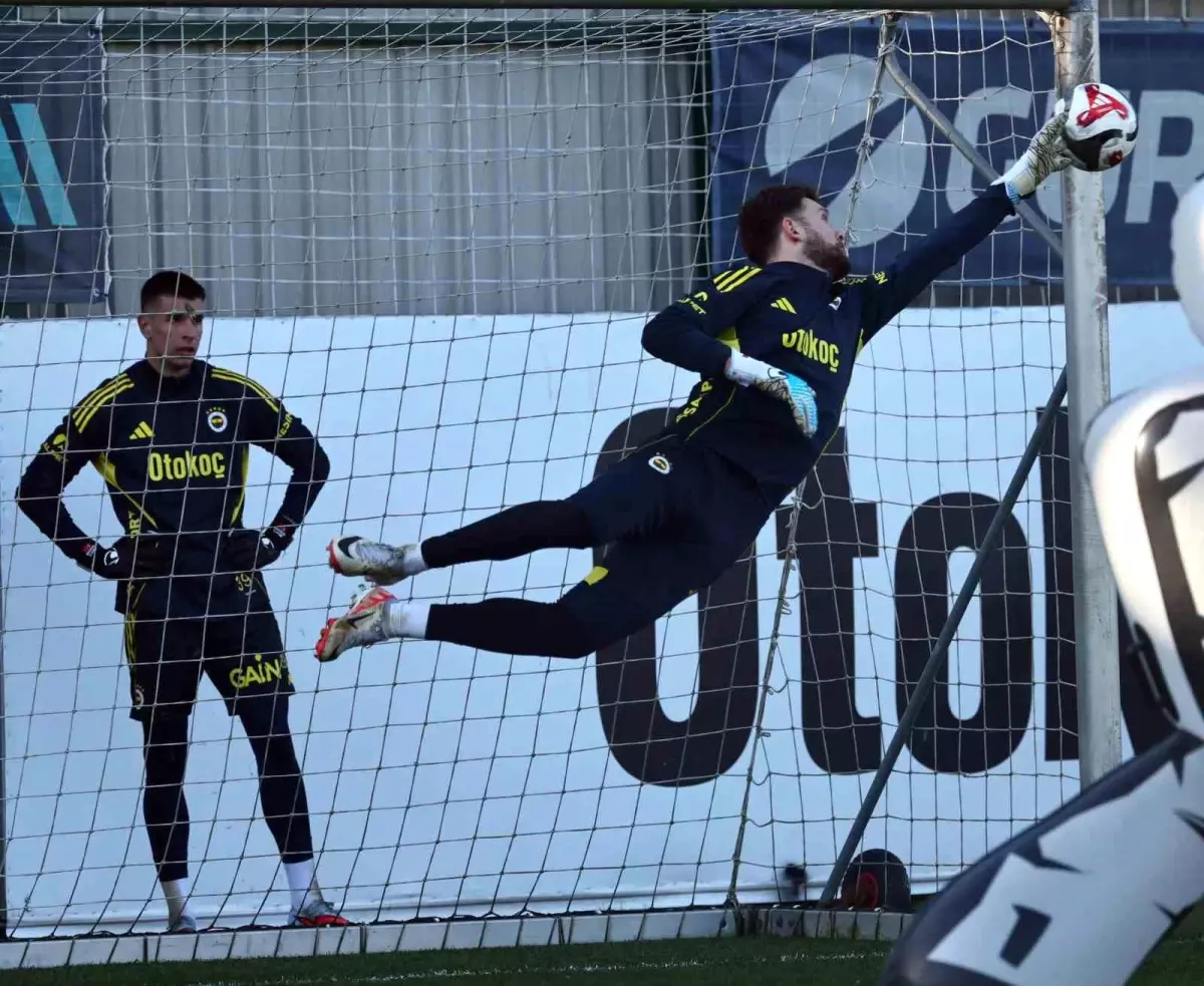 Fenerbahçe, Karagümrük Maçına Hazırlıklarını Hızlandırıyor