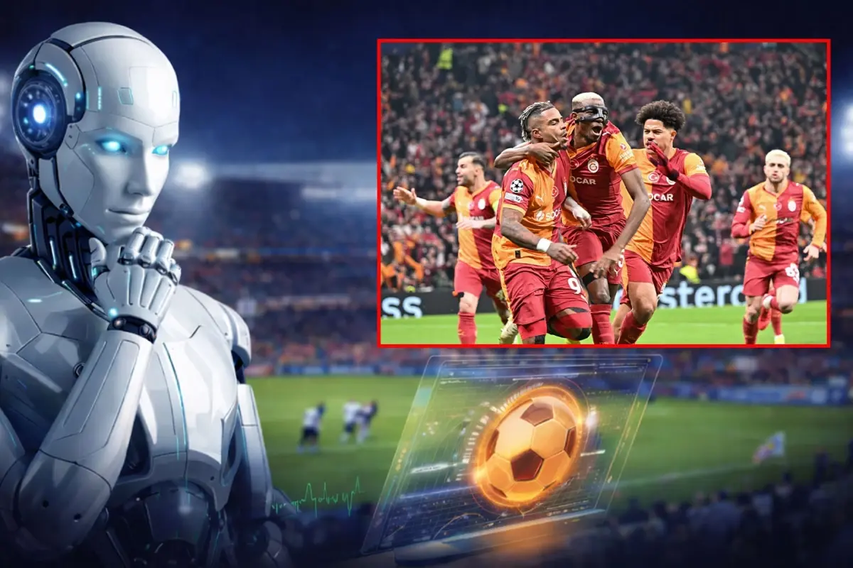 Galatasaray, Yapay Zeka Destekli Stratejiyle Liverpool'u 1-0 Yenerek Çeyrek Final Şansını Artırdı