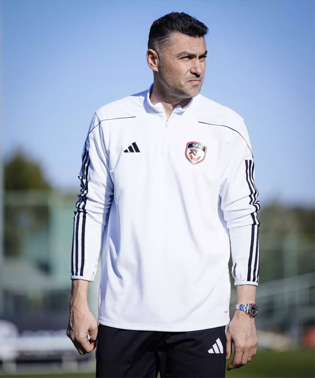 Gaziantep FK, Burak Yılmaz Yönetiminde Antalyaspor Maçına Hazırlıklarını Tamamladı