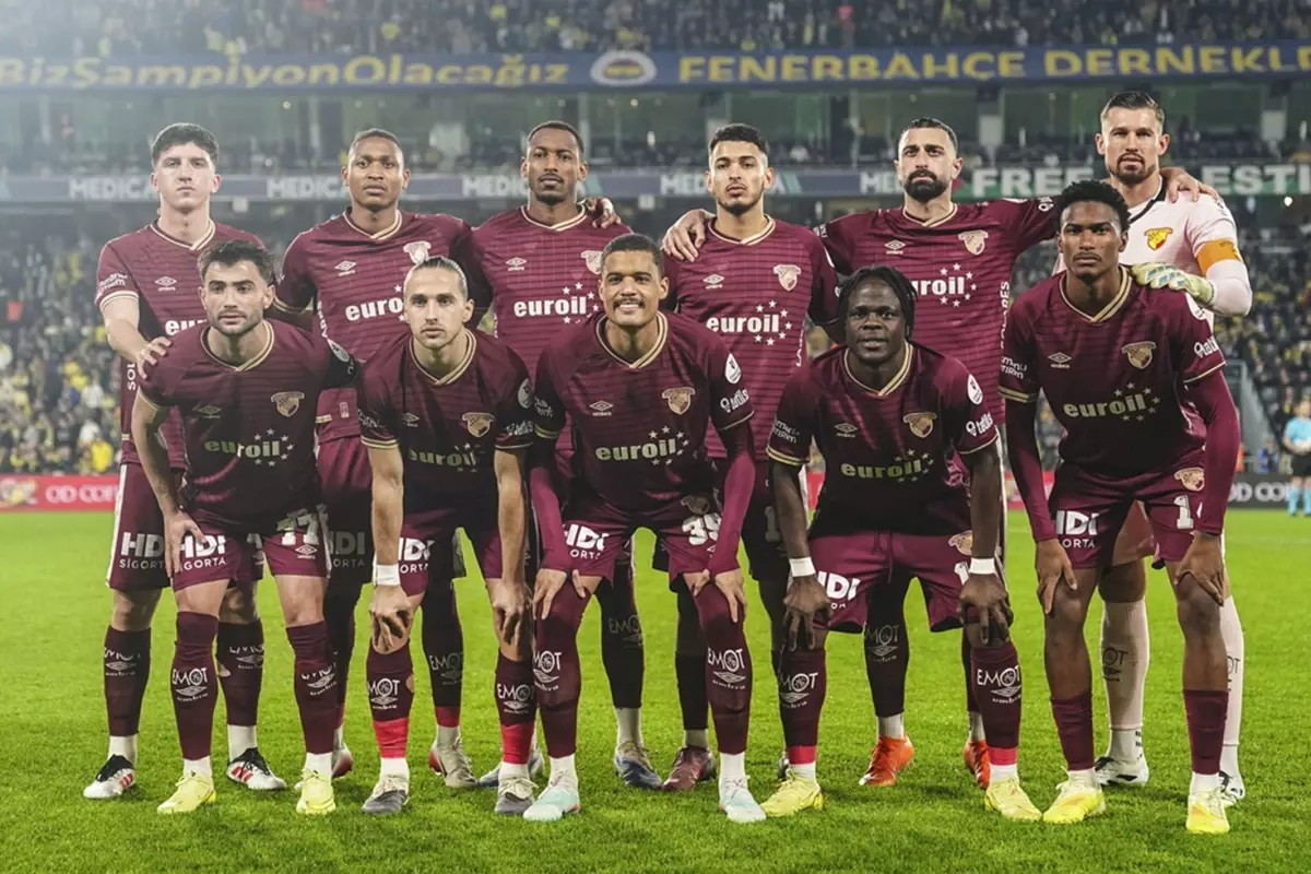 Göztepe'nin Serbest Düşüşü: İlk 3 Hedefinden 6. Sıraya