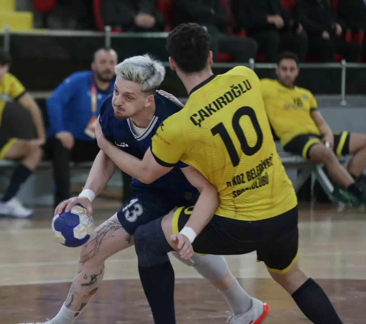 Beykoz Belediyespor, Play‑out’da Rize’yi 40-25’lik Skorla Geçti