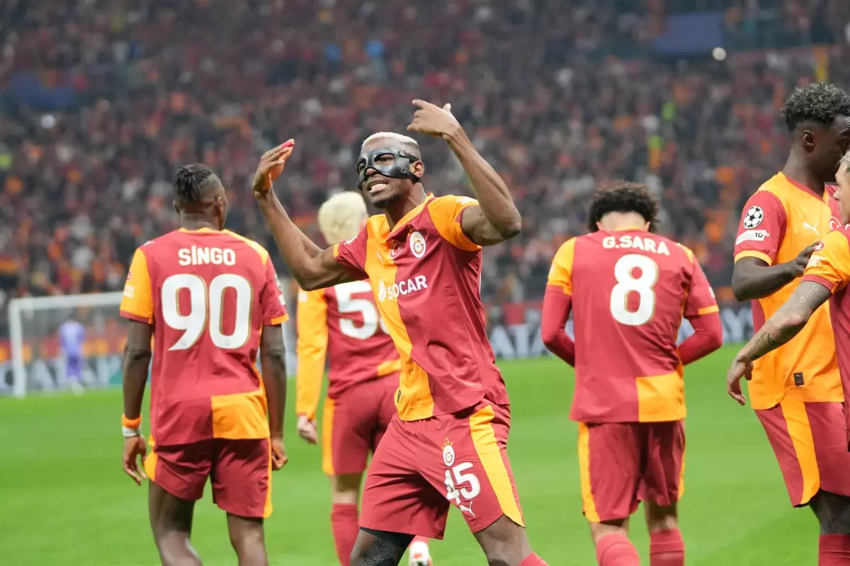 Galatasaray, Liverpool'u 1-0'lık Skorla Yenerek İngiliz Medyasından Sert Eleştiri Aldı