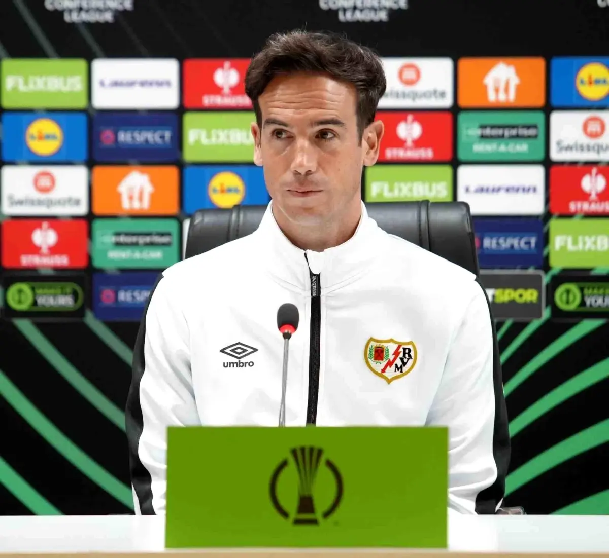 İnigo Pérez Soto'dan Samsunspor Deplasmanına Dikkat Çeken Açıklamalar