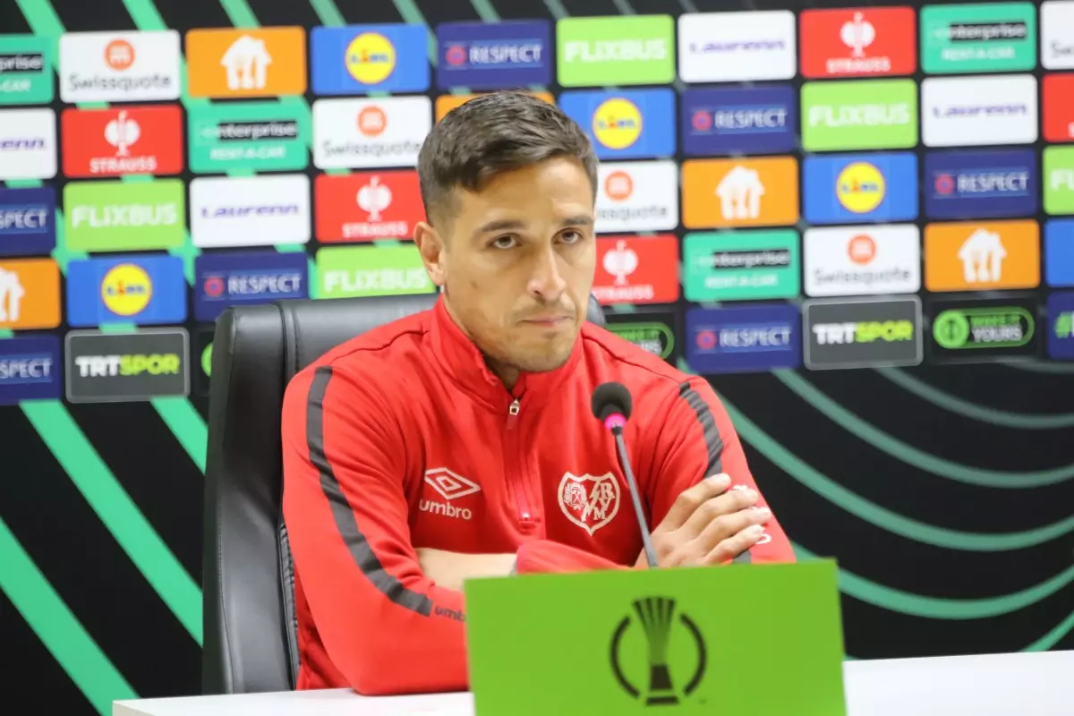 İnigo Pérez Soto, Samsunspor'un Potansiyeline Güvendi: Hazırlıklar Tam Gaz