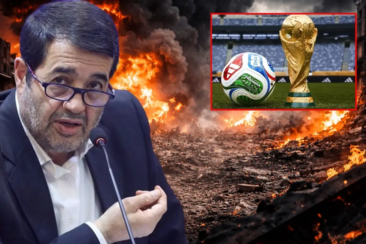 İran, Savaş Ortamı Nedeniyle 2026 Dünya Kupası'ndan Çekildi