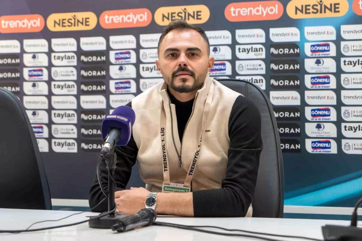 Manisa FK, Sarıyer'i 3-0'lık Farkla Geçti ve Moral Buldu