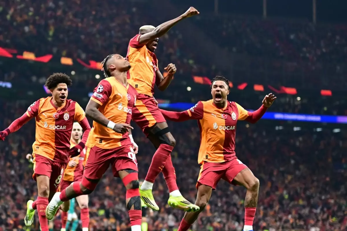 Galatasaray, Liverpool'u 1-0 Mağlup Etti: Şampiyonlar Ligi'nde İngiliz Devine Şok