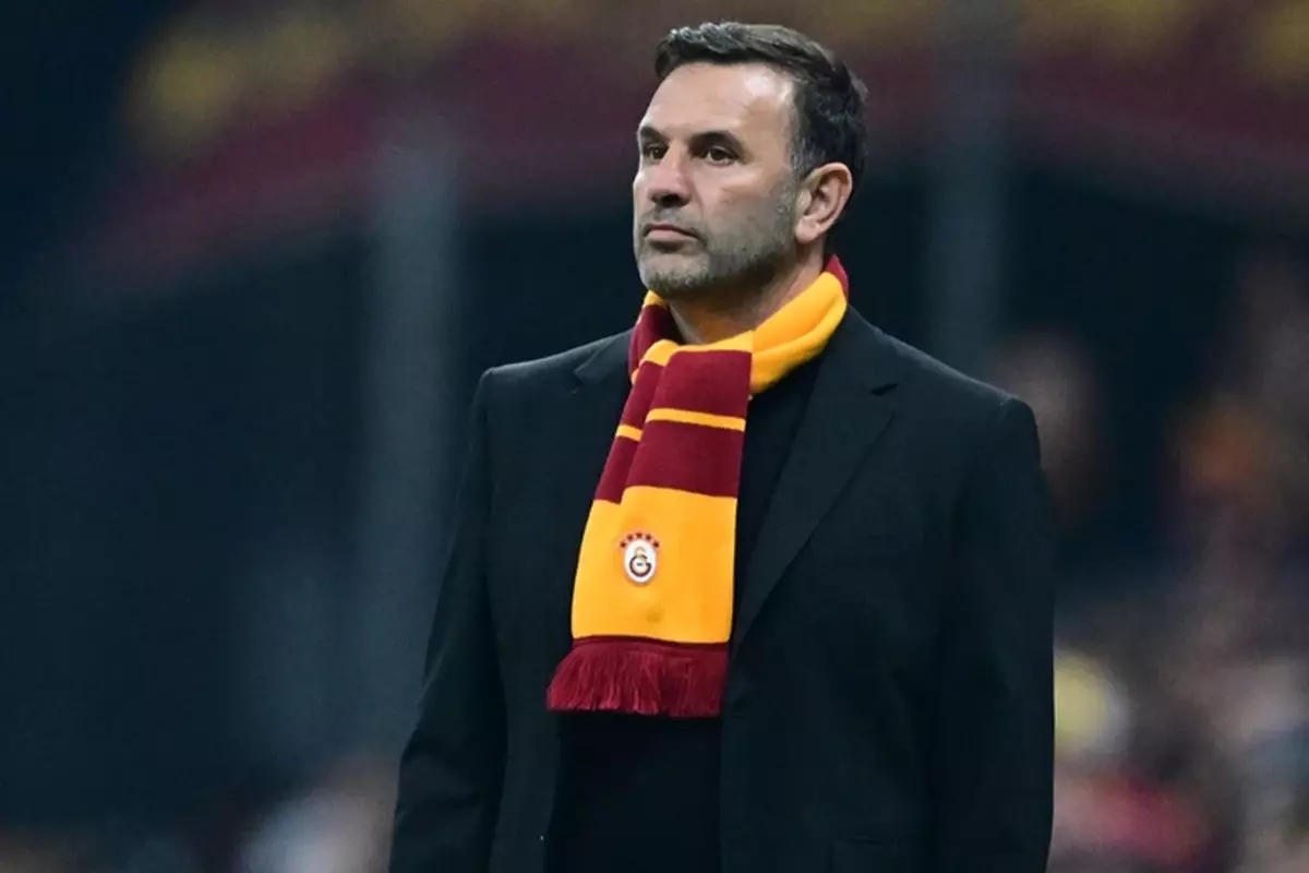 Okan Buruk, Liverpool Maçında Haksız Sarı Kartı Sertçe Eleştirdi