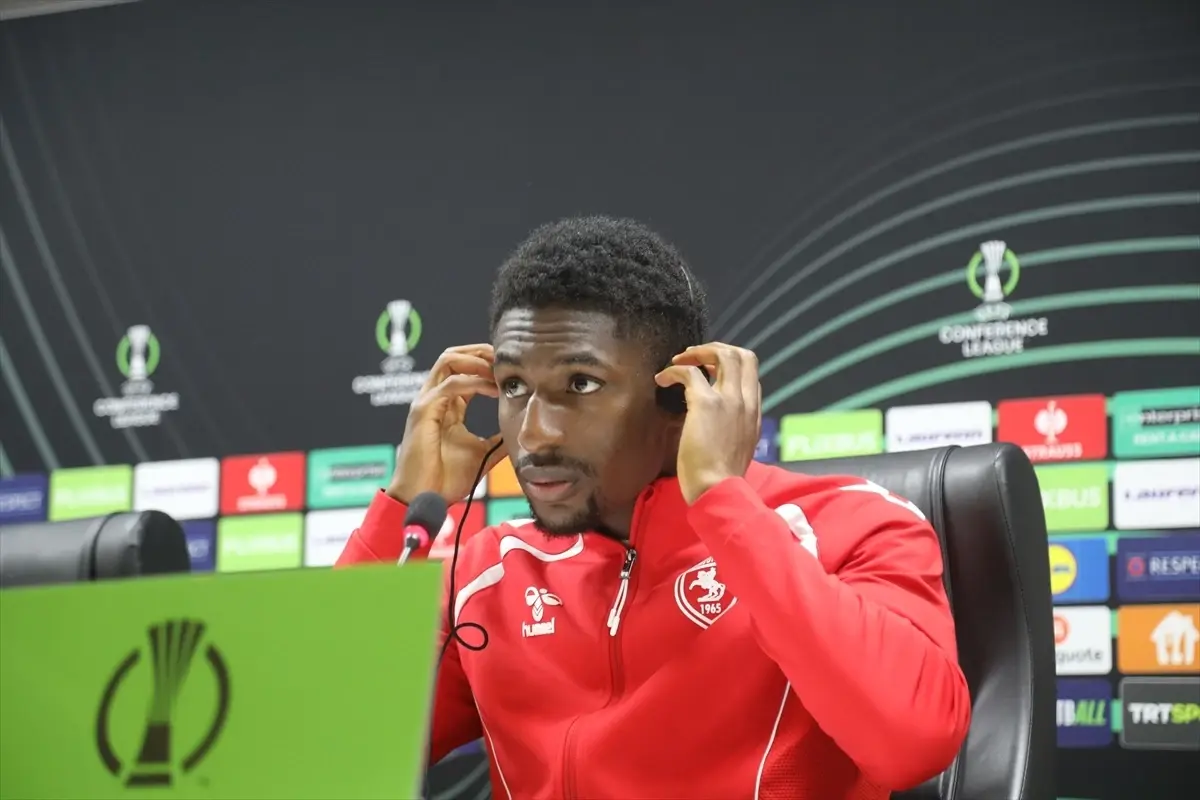 Samsunspor, Rayo Vallecano Karşısında Tarih Yazmak İçin Sahaya Çıkıyor