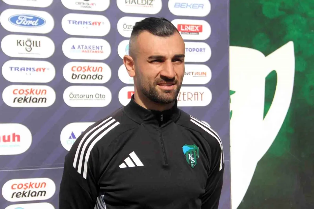 Kocaelispor, Konyaspor Maçına Hazır: Dursun'dan Moral ve 3 Puan Hedefi