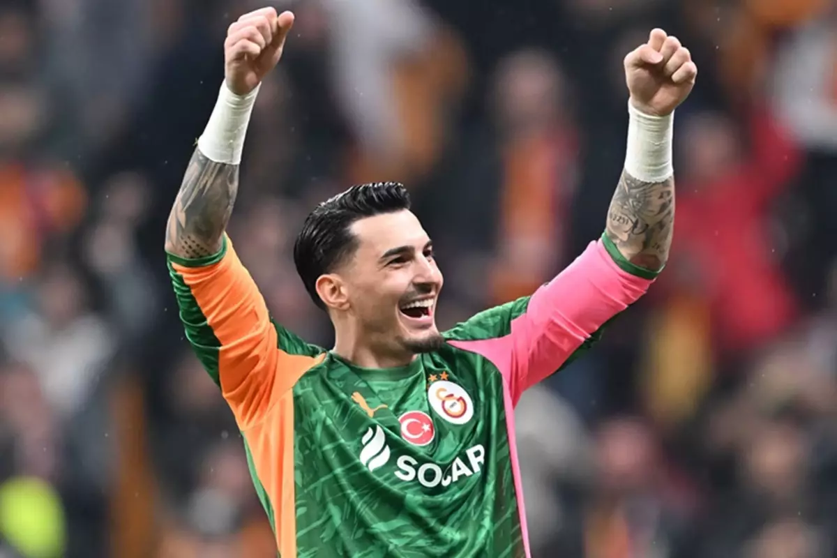 Uğurcan Çakır, Şampiyonlar Ligi'nde Fernando Muslera'yı Geride Bırakıyor