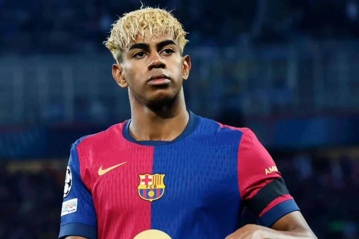 Lamine Yamal, Barcelona’nın Newcastle Maçında Sıfır Çalımla İlk Kez Tamamladı