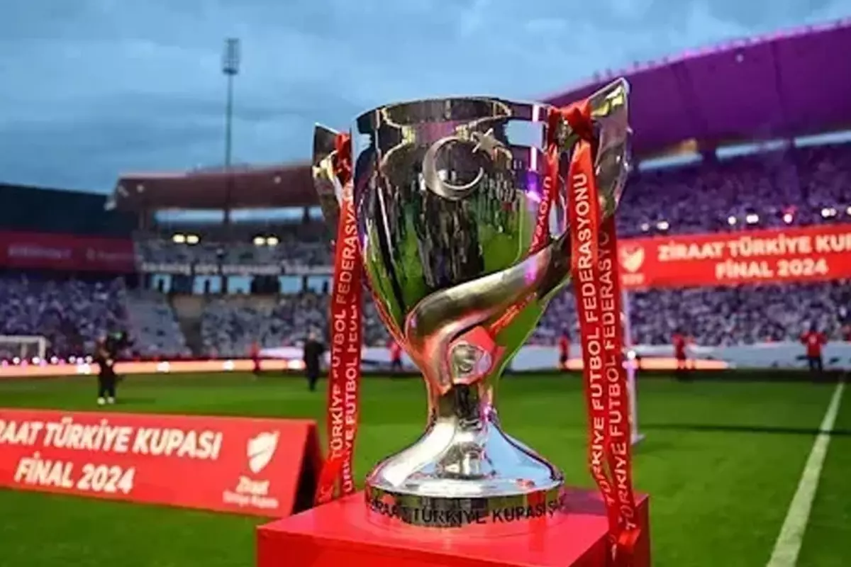 Ziraat Türkiye Kupası Çeyrek Final ve Yarı Final Kura Çekimi: Maç Eşleşmeleri Belli Oldu