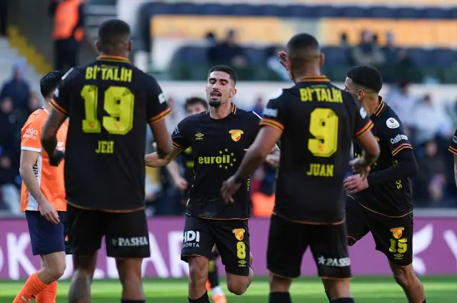 Göztepe savunma hatası