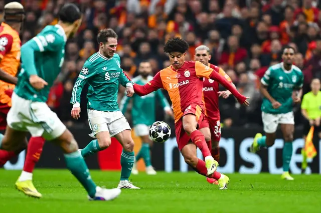 Atletico Madrid ve Tottenham maçı