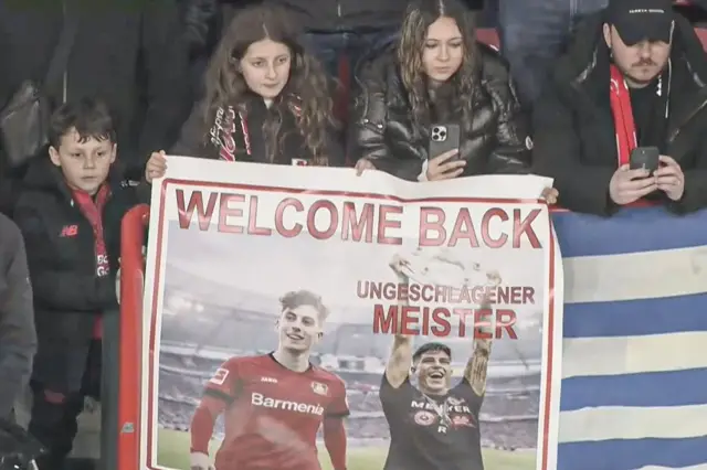 Havertz'in 89. dakikada attığı gol