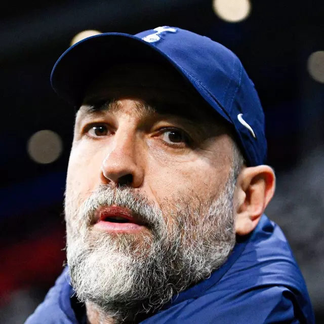 Kalecinin maç sonrası duygusal anı