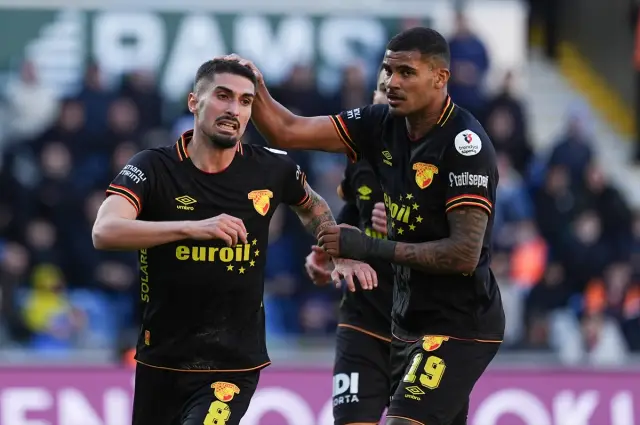 Göztepe antrenman sahası