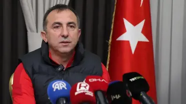 Uçar teknik direktörlük koltuğunda