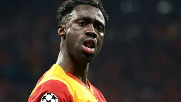Davinson Sanchez'in Sarı Kartı Galatasaray'ı Maçtan Uzaklaştırdı