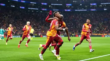 Galatasaray, Liverpool'u 1-0 Mağlup Ederek Rövanş Avantajını Kapıştı