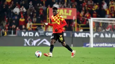 Bokele maç öncesi takım antrenmanında