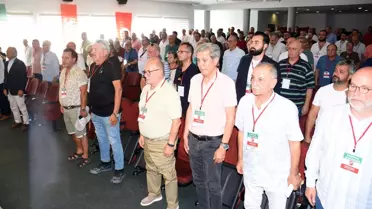 Karşıyaka Spor Kulübü genel kurul toplantısı