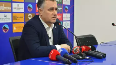 Bülent Akan'ın takımıyla ilk antrenmanı