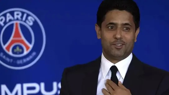 PSG Başkanı Nasser El‑Khelaifi, Katar’da Seyahat Kısıtlamaları Nedeniyle Mahsur