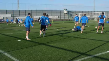 Samet Akaydın sahada