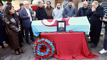 Orhan Kaynak anma töreni ana fotoğrafı