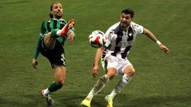 Maçın özet görüntüsü