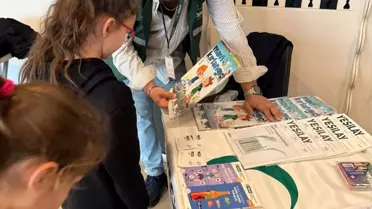 Turnuva Sahası ve Yarışmacılar