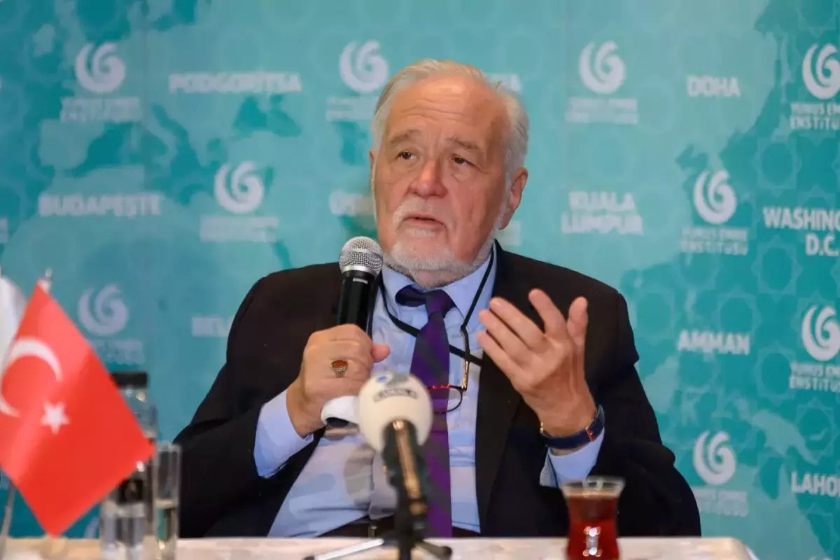 İlber Ortaylı’nın Yoğun Bakımda Durumu Stabil: Aile Açıklaması